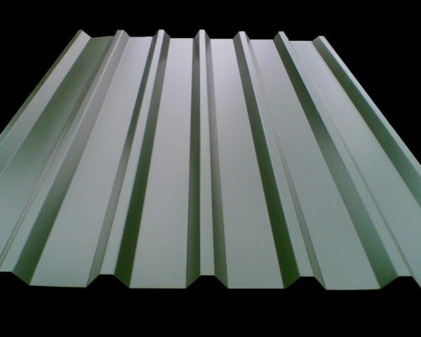 Single Skin Box Profile Sheets